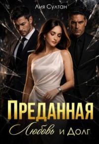 Обложка книги «Преданная. Любовь и долг»