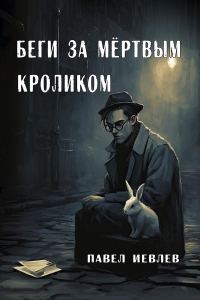 Обложка книги «Беги за мёртвым кроликом»