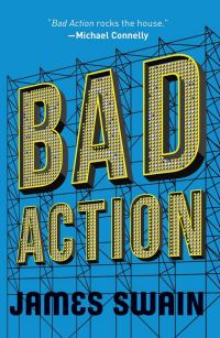 Обложка книги «Bad Action»