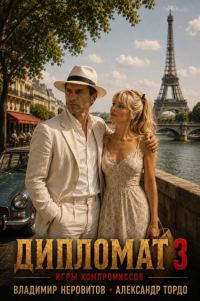 Обложка книги «Дипломат. Игры компромиссов 3»
