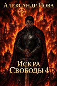 Обложка книги «Искра Свободы 4»