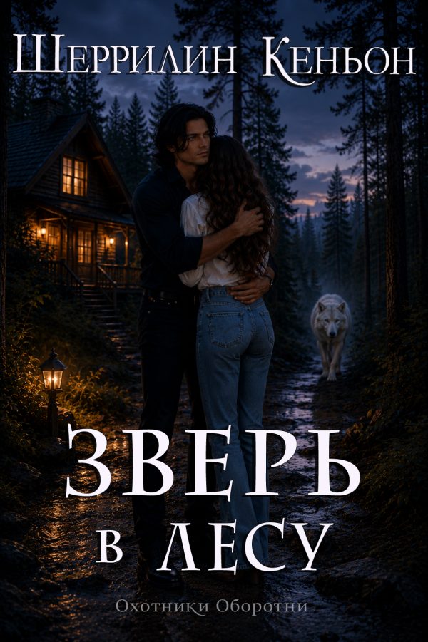 Обложка книги «Зверь в лесу»