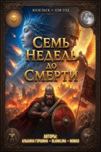 Обложка книги «Семь недель до смерти»