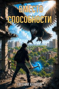 Обложка книги «Вместо способности»