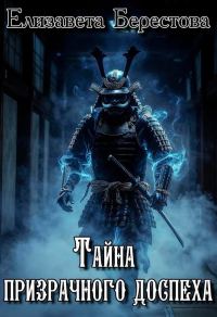 Обложка книги «Тайна призрачного доспеха»
