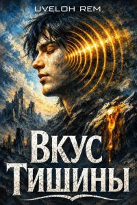 Обложка книги «Вкус тишины»