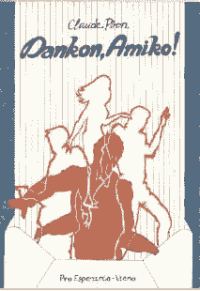 Обложка книги «Dankon, amiko!»
