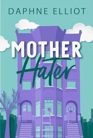 Обложка книги «Ненавистник для мамочки»