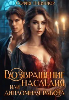 Обложка книги «Возвращение наследия, или Дипломная работа»