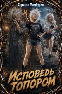Обложка книги «Исповедь топором»