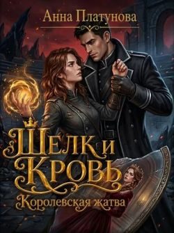 Обложка книги «Королевская жатва»