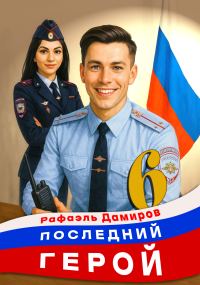 Обложка книги «Последний герой. Том 6»
