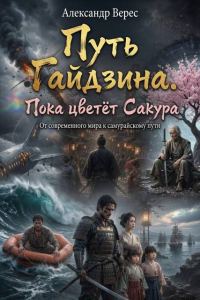 Обложка книги «Пока цветёт Сакура»