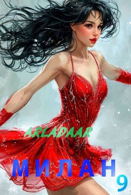 Обложка книги «Милан. Том 9»