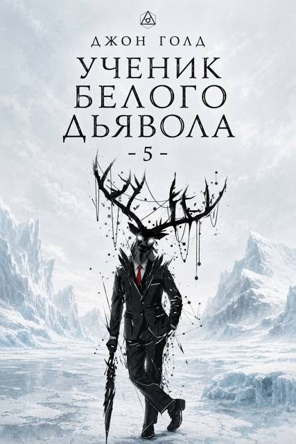 Обложка книги «Ученик Белого Дьявола 5»