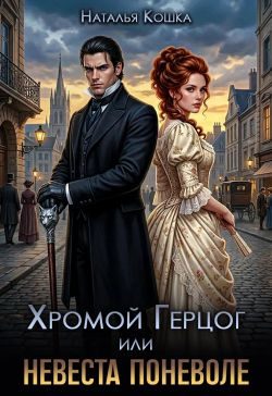 Обложка книги «Хромой Герцог, или Невеста поневоле»