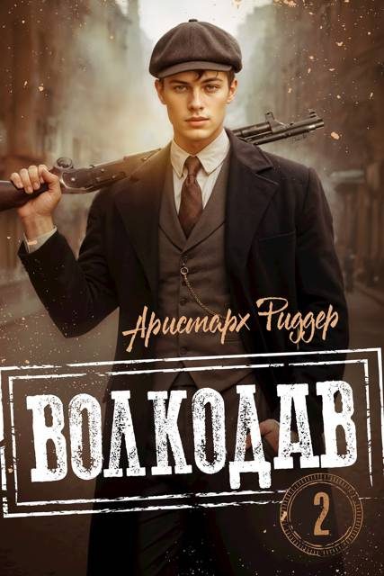 Обложка книги «Волкодав 2»