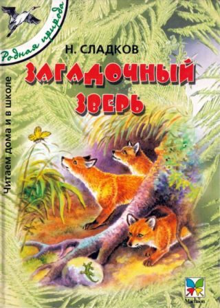 Обложка книги «Загадочный зверь»