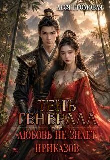 Обложка книги «Тень генерала. Любовь не знает приказов»