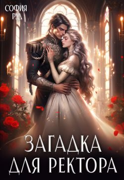 Обложка книги «Загадка для ректора»