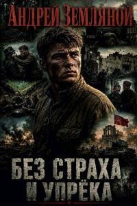 Обложка книги «Без страха и упрёка 1»