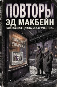 Обложка книги «Повторы»