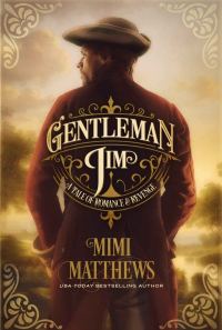 Обложка книги «Джентльмен Джим»