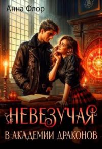 Обложка книги «Бесправная. Невезучая в академии драконов»