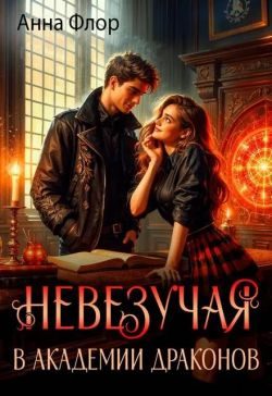 Обложка книги «Бесправная. Невезучая в академии драконов»