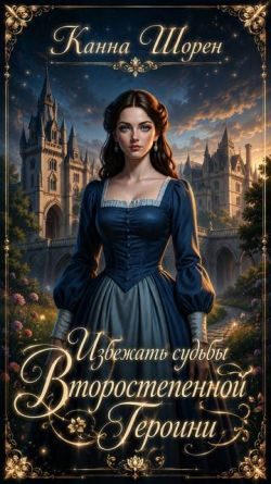 Обложка книги «Избежать судьбы второстепенной героини»