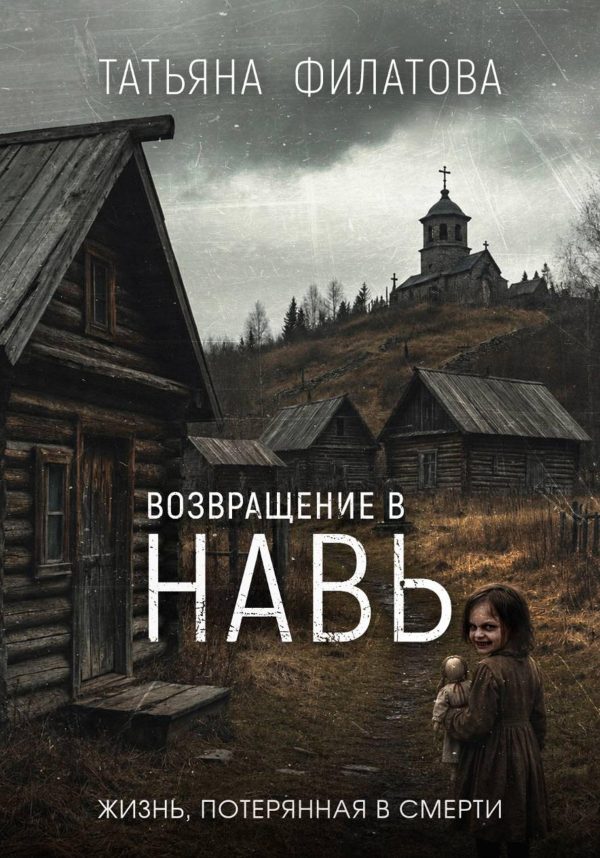 Обложка книги «Возвращение в Навь»