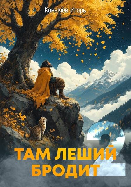 Обложка книги «Там леший бродит 2»