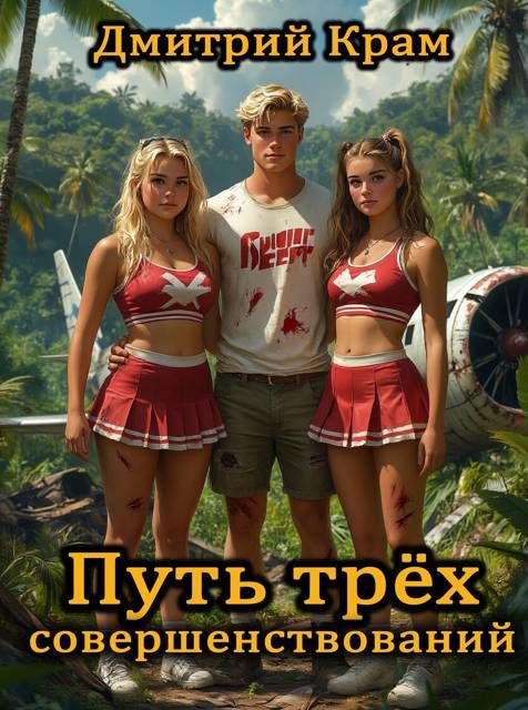 Обложка книги «Путь трёх совершенствований. Том 4»
