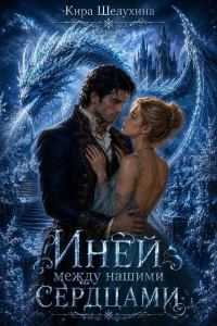 Обложка книги «Иней между нашими сердцами»