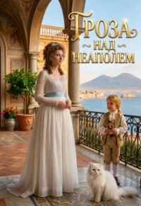 Обложка книги «Гроза над Неаполем»