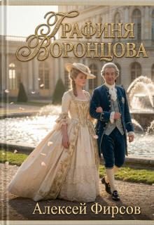 Обложка книги «Графиня Воронцова»