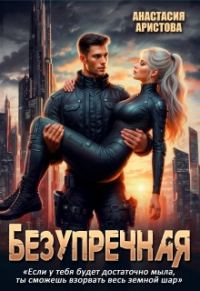 Обложка книги «Безупречная»