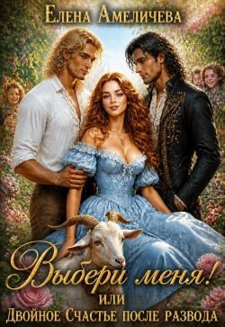 Обложка книги «Выбери меня! или Двойное счастье после развода»