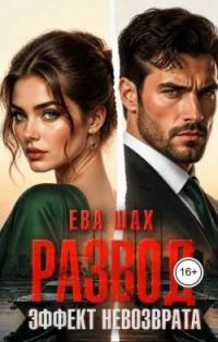 Обложка книги «Развод. Эффект невозврата»