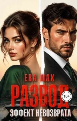 Обложка книги «Развод. Эффект невозврата»