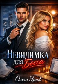 Обложка книги «Невидимка для босса»