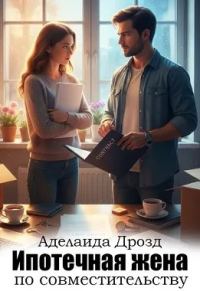 Обложка книги «Ипотечная жена по совместительству»