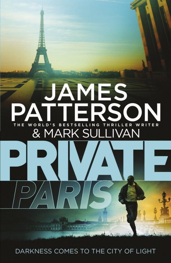 Обложка книги «Private Paris»