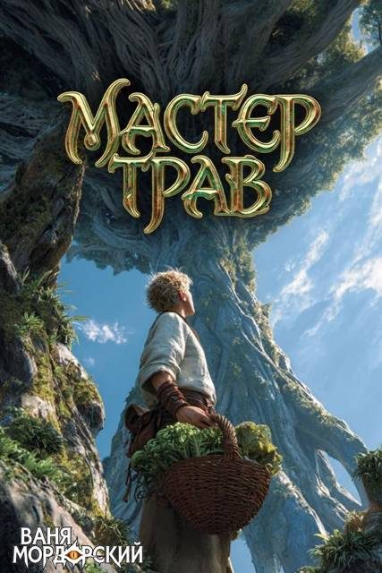 Обложка книги «Мастер Трав. Том 10»
