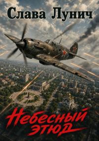 Обложка книги «Небесный этюд 1»