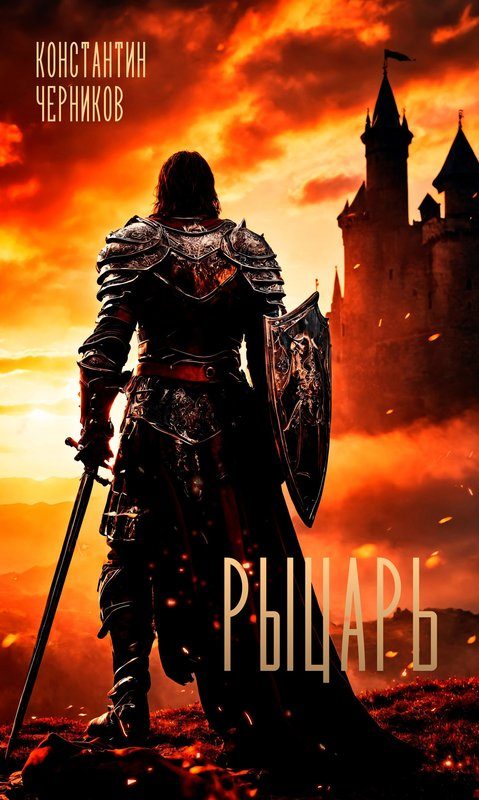Обложка книги «Рыцарь»