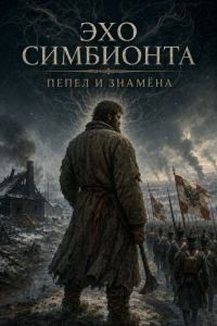 Обложка книги «Пепел и знамёна»