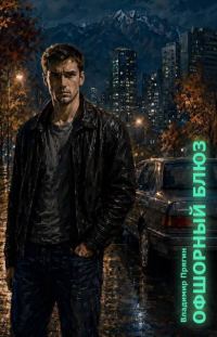 Обложка книги «Офшорный блюз»