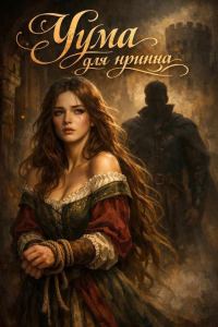Обложка книги «Чума для принца»