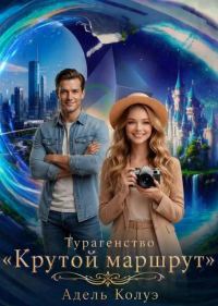 Обложка книги «Турагентство "Крутой маршрут"»